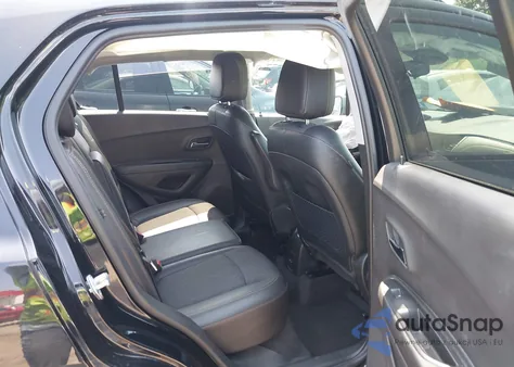 2018 Chevrolet Trax Lt z USA, uszkodzony, nr VIN 3GNCJPSBXJL314204